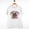 Icy Vintage Vintage Coyote Hunt 1995 T-Shirt - Large