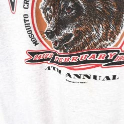 Icy Vintage Vintage Coyote Hunt 1995 T-Shirt - Large -Icy Sales Shop 8983 20IMG 0069