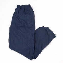 Vintage Reebok Cuffed Track-Pants - Large