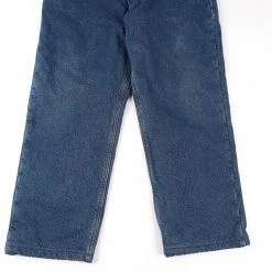 Carhartt Straight Cut Lined Jean Pants - Large -Icy Sales Shop 9005 20IMG 0035