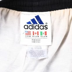 Vintage Adidas Black Track-Pants - Large -Icy Sales Shop 9043 20IMG 0060