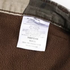 Wrangler Lined Camo Cargo Pants - 2XL -Icy Sales Shop 9045 20IMG 0071