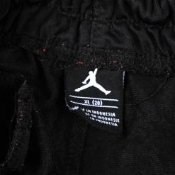 Vintage Jordan Black Track-Pants - Small -Icy Sales Shop 9046 20IMG 0075