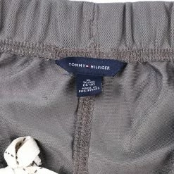 Tommy Hilfiger Grey Track-Pants - Womens Small -Icy Sales Shop 9050 20IMG 0091