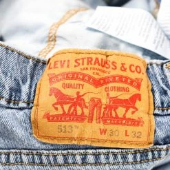 Levi's 513 Jean Denim Pants - Medium -Icy Sales Shop 9074 20IMG 0074