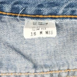 Levi's 510 Jean Denim Pants - Womens Large -Icy Sales Shop 9082 20IMG 0112