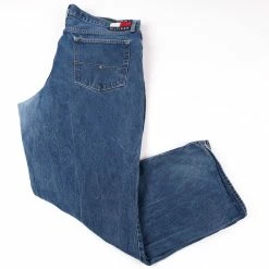 Tommy Hilfiger Jean Straight Cut Denim Pants - 2XL