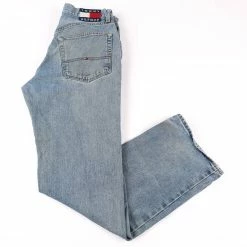 Tommy Hilfiger Jean Denim Pants - Medium