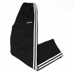 Vintage Adidas Tear-Away Track-Pants - Small