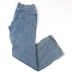 Tommy Hilfiger Straight Cut Denim Pants - Womens XL