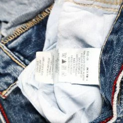 Tommy Hilfiger Straight Cut Denim Pants - Womens XL -Icy Sales Shop 9113 20IMG 0102