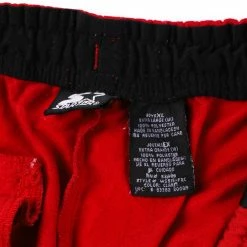 Vintage Starter Red Track-Pants - Small -Icy Sales Shop 9130 20IMG 0022