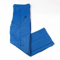 Vintage Nike 70s/80s Blue Track-Pants - XL