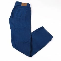 Guess Straight Cut Denim Pants - Large