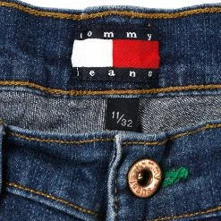 Tommy Hilfiger Flared Denim Pants - Womens Medium -Icy Sales Shop 9142 20IMG 0027