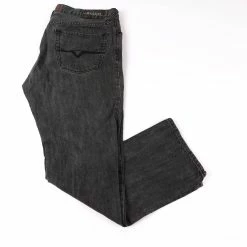 Guess Straight Cut Jean Denim Pants - Large