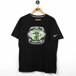 Nike Seattle Seahawks 2013 Super Bowl Champions T-Shirt - Large