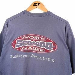 Icy Vintage Vintage World Seadoo Leader T-Shirt - 2XL -Icy Sales Shop 9163 20IMG 0054