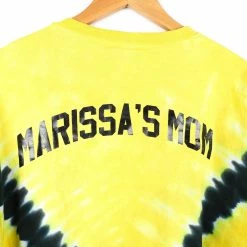 Icy Vintage Vintage Liquid Blue Saint John's Lady Knights Tie-Dye T-Shirt - XL -Icy Sales Shop 9169 20IMG 0082