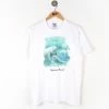 Icy Vintage Vintage Daytona Beach Marine Life T-Shirt - Small