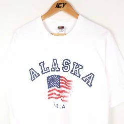 Icy Vintage Vintage Alaska USA T-Shirt - XL -Icy Sales Shop 9230 20IMG 0016