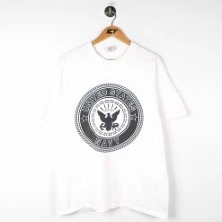Icy Vintage Vintage United States Navy T-Shirt - Large