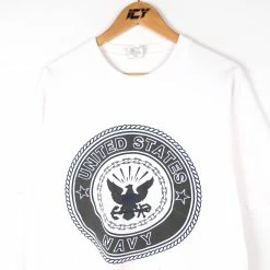 Icy Vintage Vintage United States Navy T-Shirt - Large -Icy Sales Shop 9231 20IMG 0019