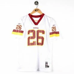 Vintage NFL Washington Redskins Clinton Portis Football Jersey - Small