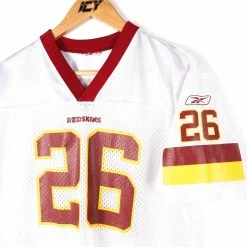 Vintage NFL Washington Redskins Clinton Portis Football Jersey - Small -Icy Sales Shop 9256 20IMG 0012