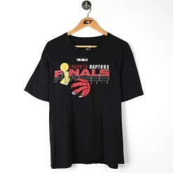 NBA Toronto Raptors 2019 Finals T-Shirt - Large