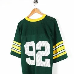 Vintage NFL Logo 7 #92 Football Jersey - XL -Icy Sales Shop 9294 20IMG 0062