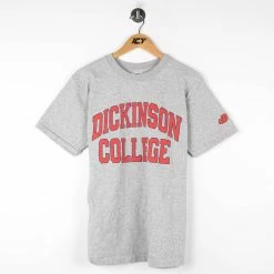 Icy Vintage Vintage Red Devils Dickinson College T-Shirt - Small