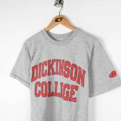 Icy Vintage Vintage Red Devils Dickinson College T-Shirt - Small -Icy Sales Shop 9313 20IMG 0152
