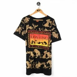 Vintage Disney The Lion King T-Shirt - 2XL