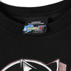 Icy Vintage Vintage Sonic X: Sonic The Hedgehog T-Shirt - Large -Icy Sales Shop 9370 20IMG 0135