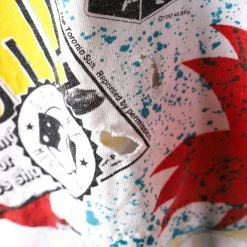 Vintage MLB Toronto Blue Jays 1992 World Series Champions All-Over Print T-Shirt - Large -Icy Sales Shop 9373 20IMG 0150