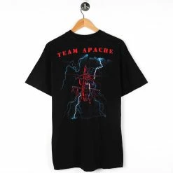 Icy Vintage Vintage Team Apache Purdy Corp Graphic T-Shirt - Medium -Icy Sales Shop 9475 20IMG 0072 f0dfcfd6 3fbe 46cc be21 e693f75b3bfe