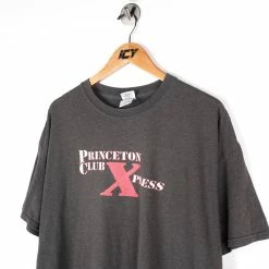 Icy Vintage Vintage Princeton Club Press T-Shirt - XL -Icy Sales Shop 9543 20IMG 0005 6ce8e81f 962e 4312 8de7 4e3ae9264d6a