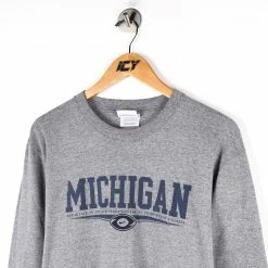 Vintage Nike Michigan State Long Sleeve T-Shirt - Medium -Icy Sales Shop 9566 20IMG 0085