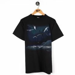 Icy Vintage Vintage Biscayne National Park Florida T-Shirt - Large