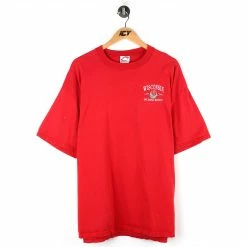 Vintage NCAA 1999 Wisconsin Badgers Rose Bowl T-Shirt - XL