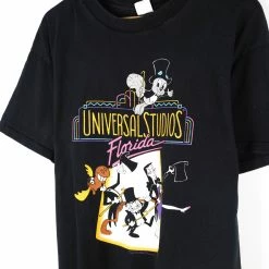 Icy Vintage Vintage 90s Rocky And Bullwinkle Natasha Universal Studios T-Shirt - Large -Icy Sales Shop 9604 20IMG 0109