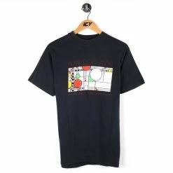 Icy Vintage Vintage Frank Lloyd Wright Graphic T-Shirt - Medium