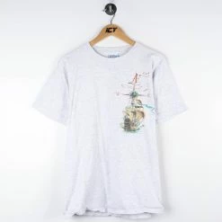 Icy Vintage Vintage Carribean Sailing T-Shirt - Large -Icy Sales Shop 9636 20IMG 0098