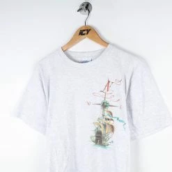 Icy Vintage Vintage Carribean Sailing T-Shirt - Large -Icy Sales Shop 9636 20IMG 0101