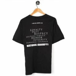 Icy Vintage Vintage National Guard American Heroes T-Shirt - Large -Icy Sales Shop 9640 20IMG 0114