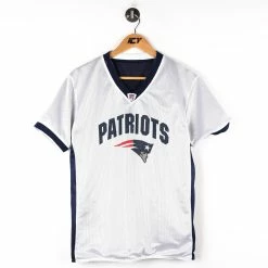 Vintage NFL New England Patriots Flag Football Club Reversible Jersey - Small -Icy Sales Shop 9679 20IMG 0046 82d8f8ca c607 4c11 a9e4 a78c6cb5e64f