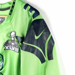 Nike Seattle Seahawks Russell Wilson #3 Super Bowl XLVIII Football Jersey - Large -Icy Sales Shop 9694 20IMG 0023 fdffcbaf 43b4 416b b8f2 8d1fba3fe117