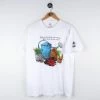 Icy Vintage Vintage Gardening Graphic T-Shirt - Large