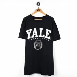 Vintage Collegiate Yale University T-Shirt - 2XL